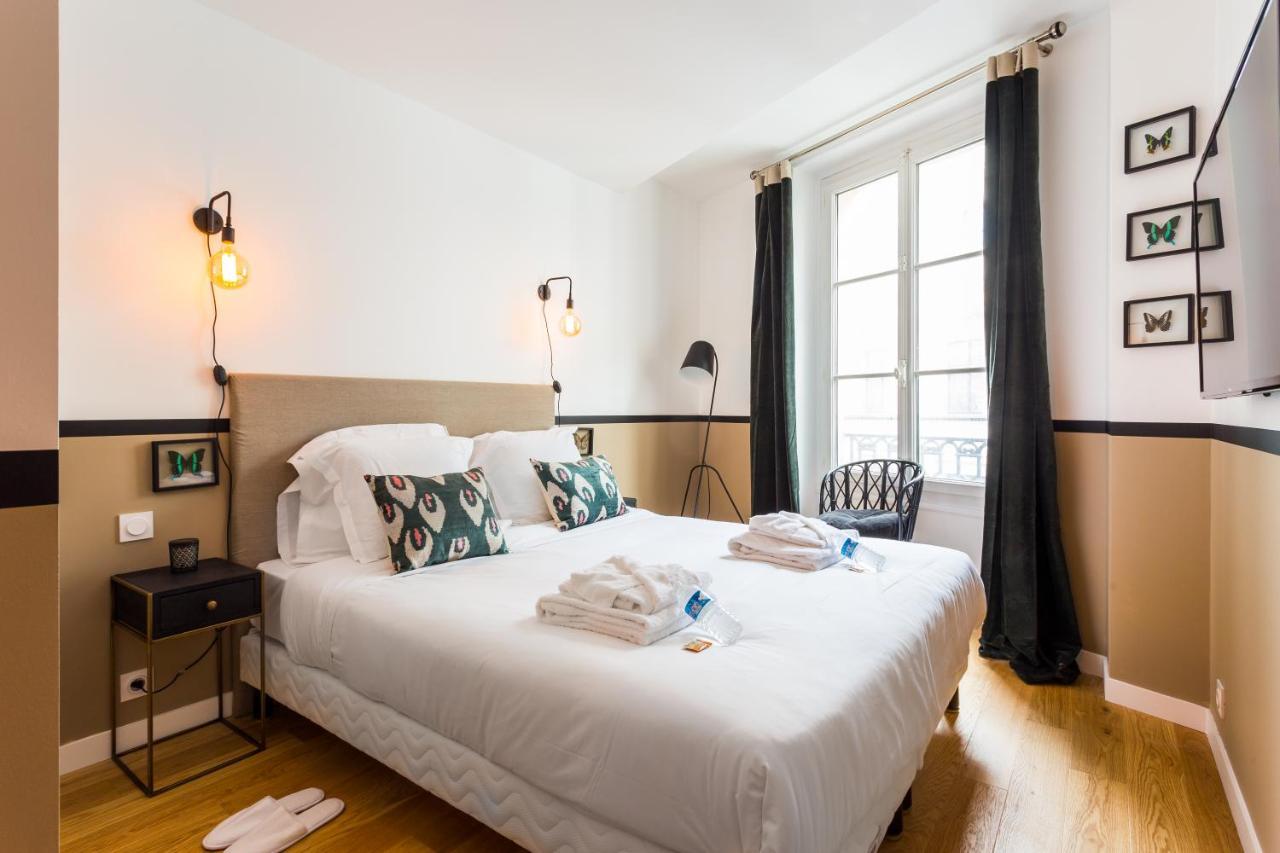 Appartement Cmg Champs Elysées - Boetie 4gd Paris