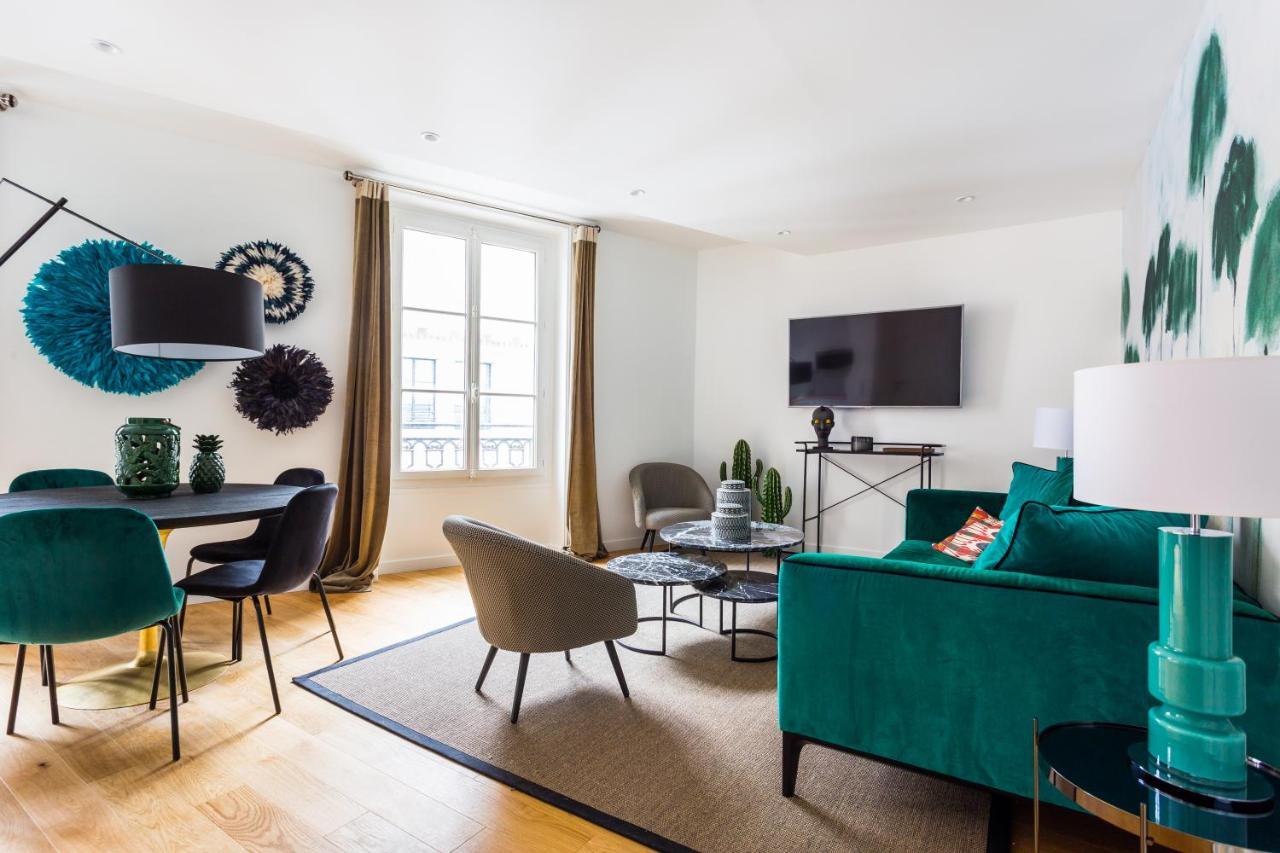 Cmg Champs Elysées - Boetie 4gd Appartement Paris