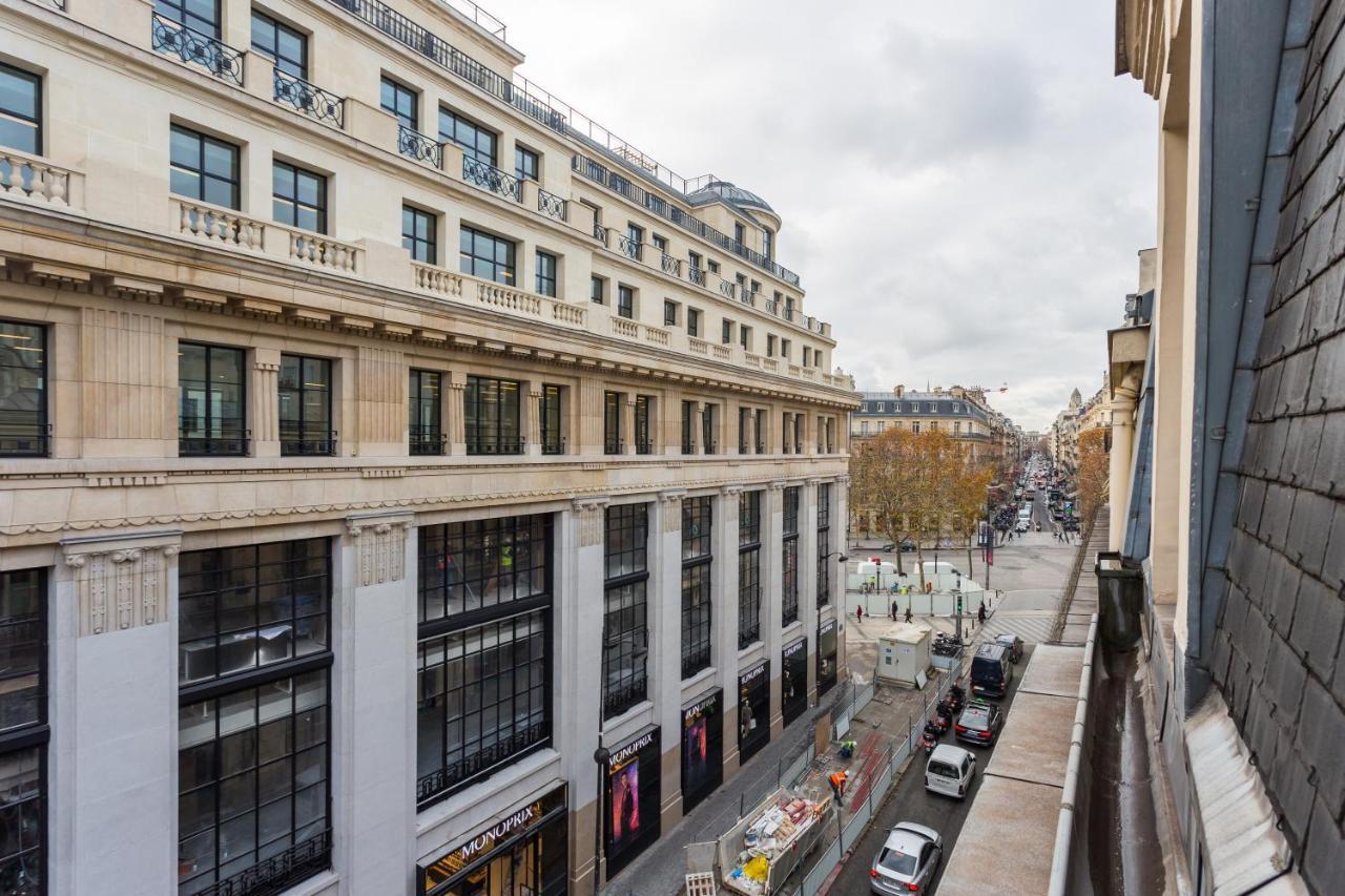 Appartement Cmg Champs Elysées - Boetie 4gd Paris