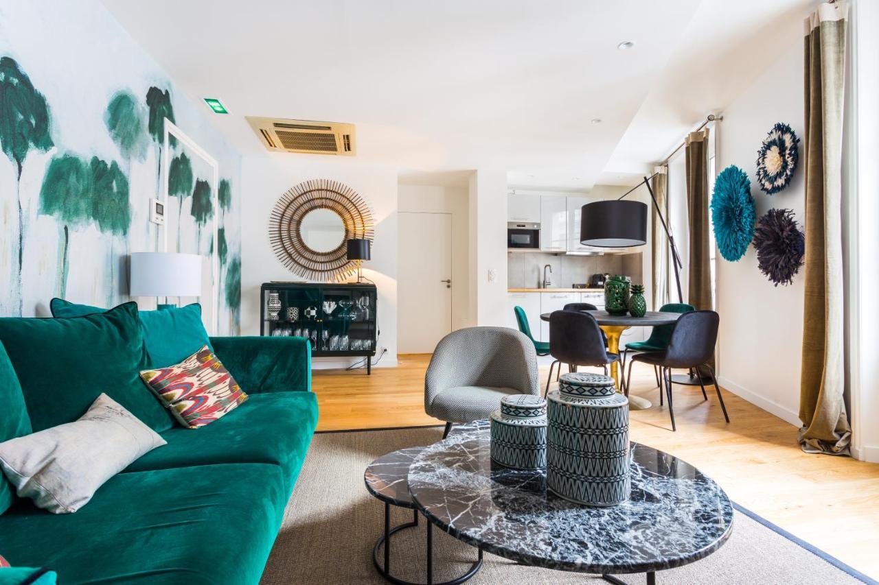 Cmg Champs Elysées - Boetie 4gd Appartement