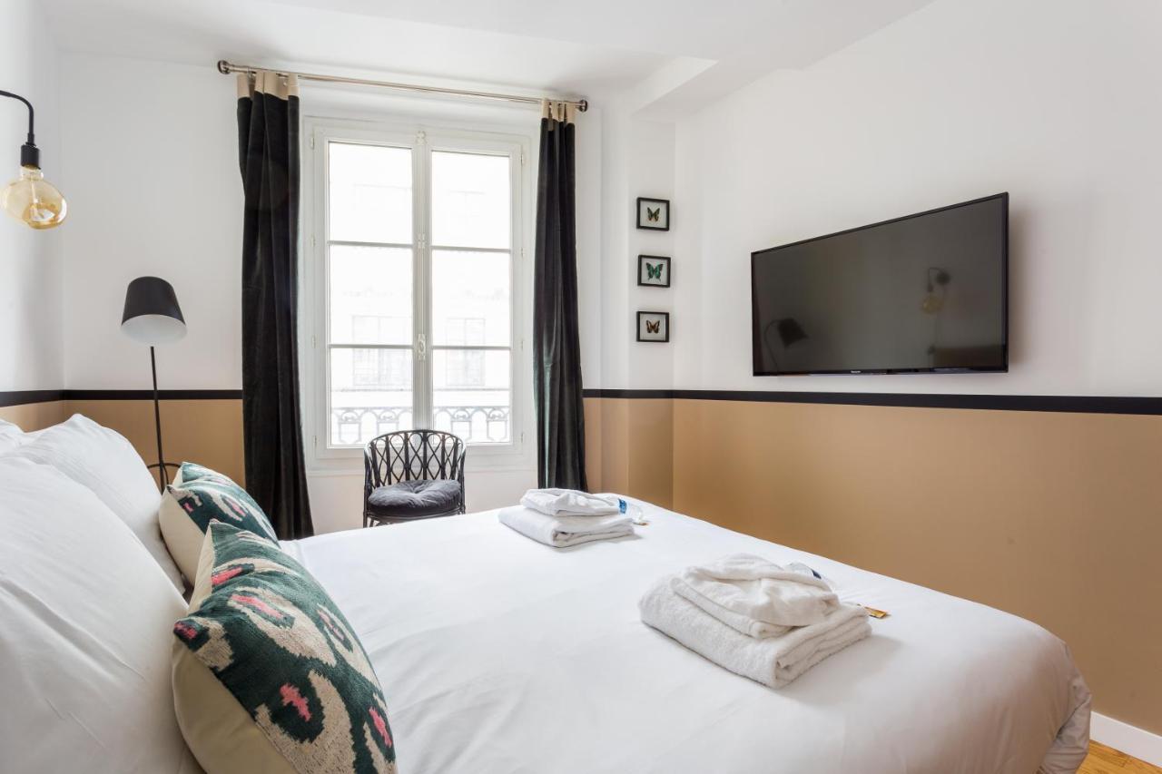Cmg Champs Elysées - Boetie 4gd Appartement Paris