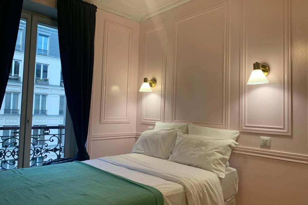 Apartment 5 District Luxembourg Gardens