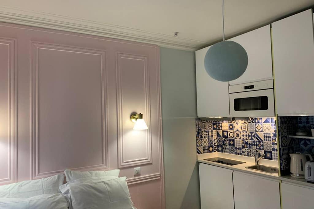 Apartment 5 District Luxembourg Gardens