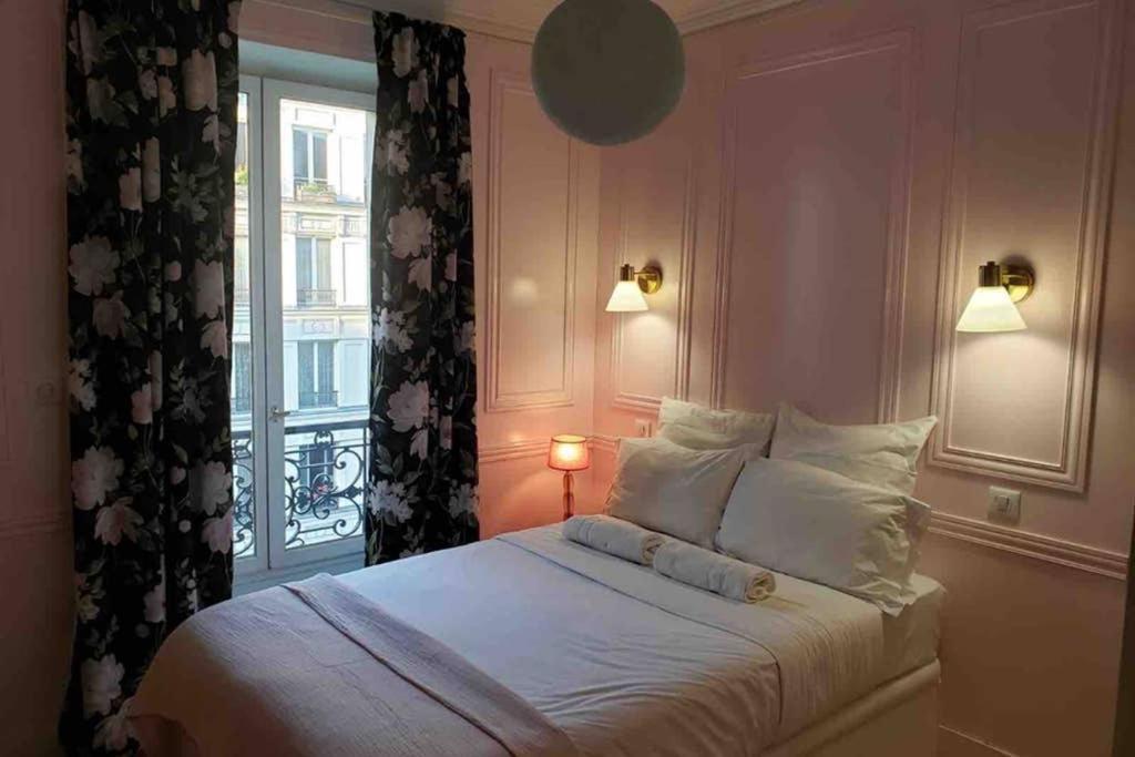 5 District Luxembourg Gardens Apartment