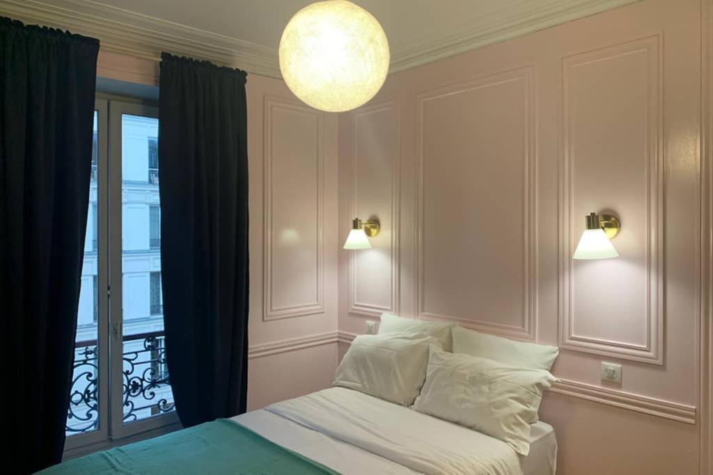 Apartment 5 District Luxembourg Gardens *