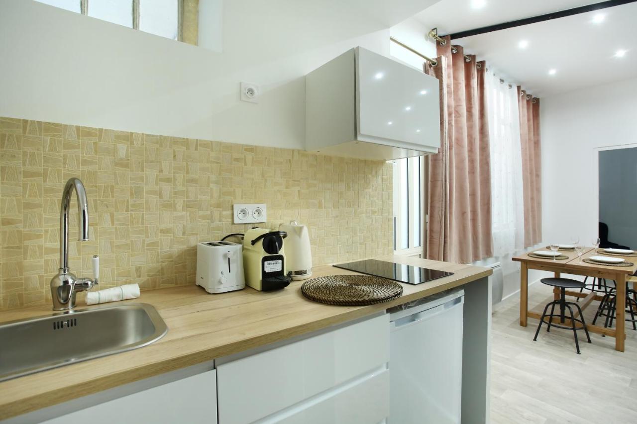 Rent A - Charon Apartamento Paris