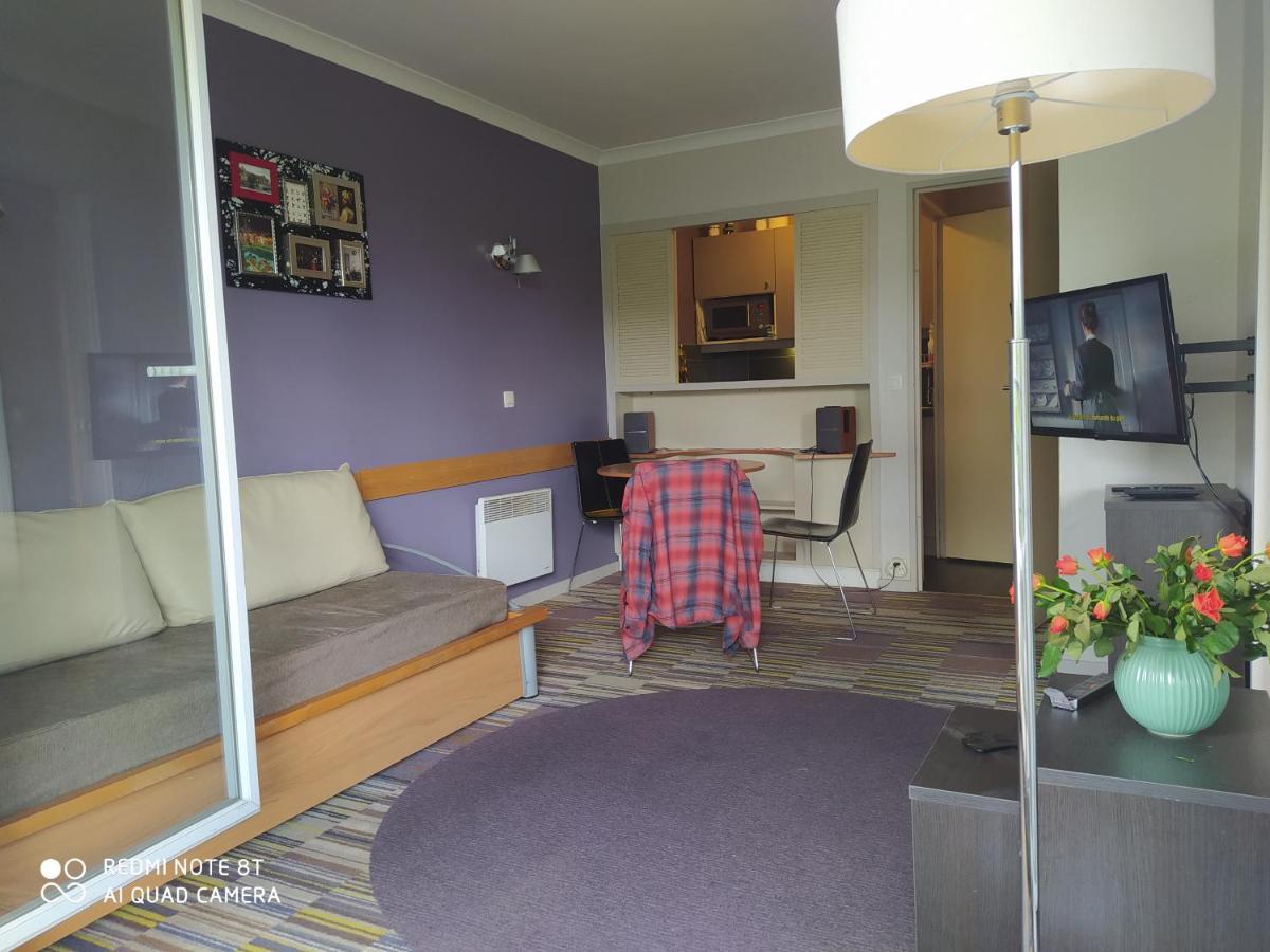 Le Jourdain Appartement Paris