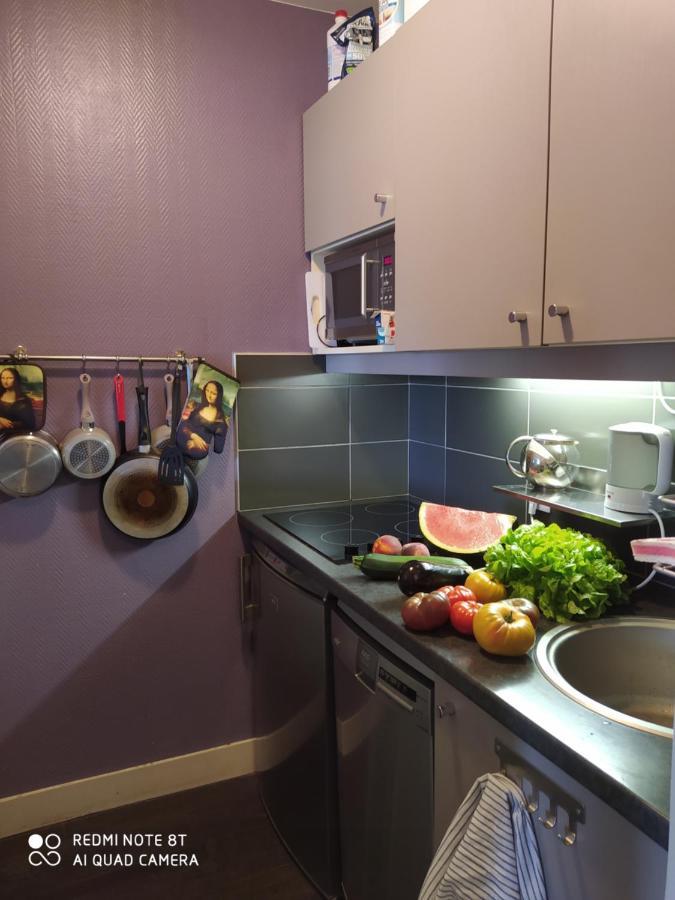 Le Jourdain Appartement *