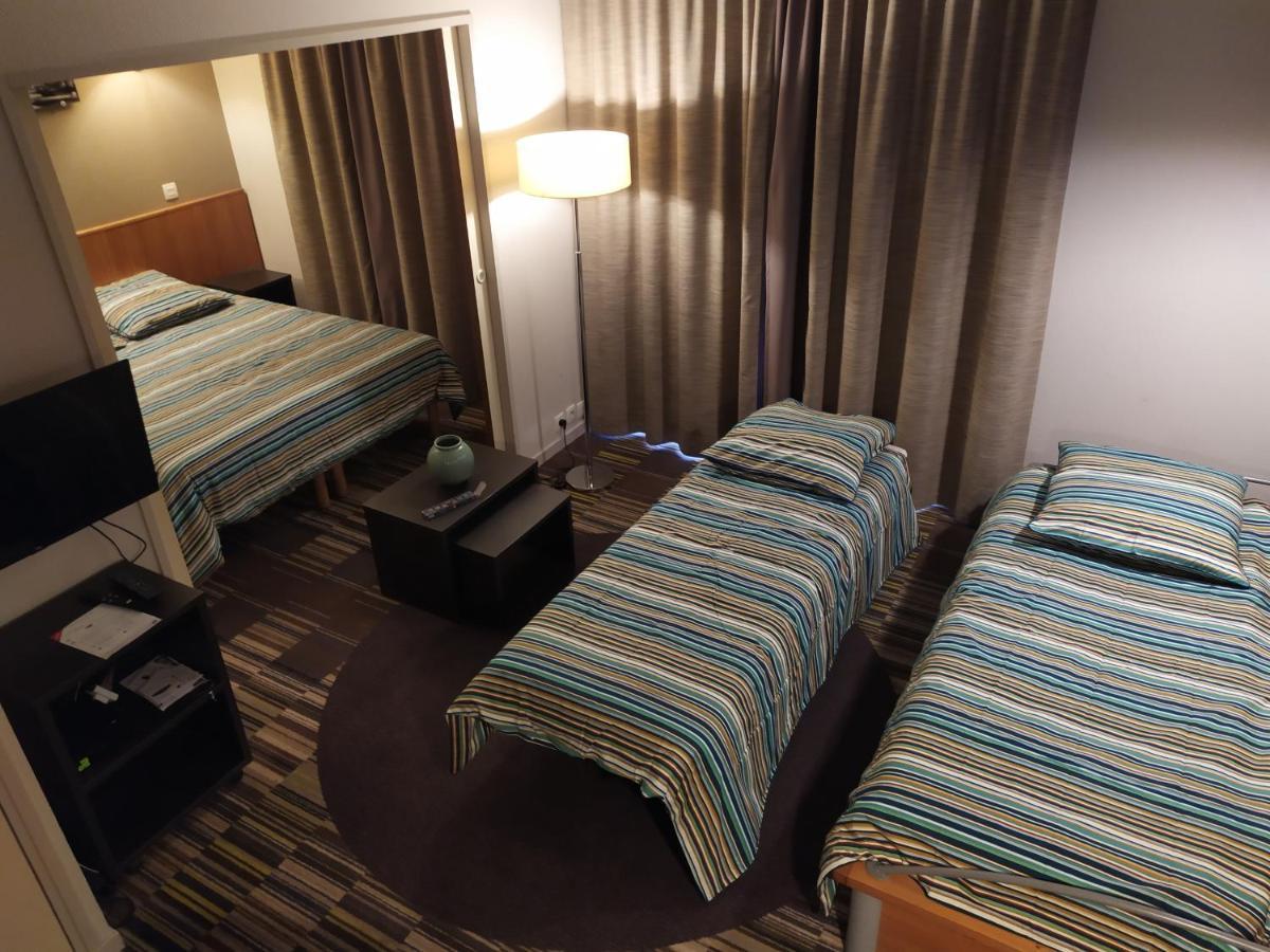 Appartement Le Jourdain