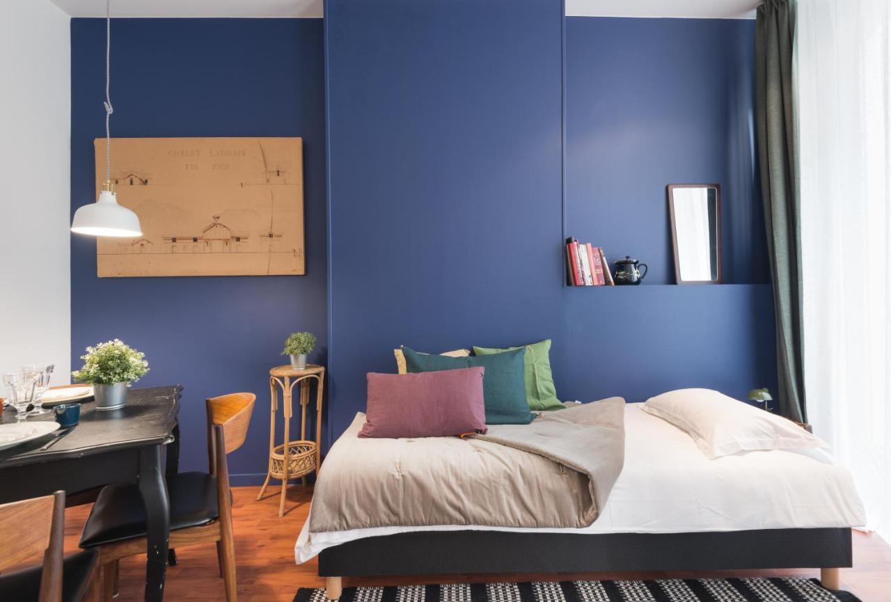 Apartment Chez Emma Ou Jules - Quartier Montorgueil