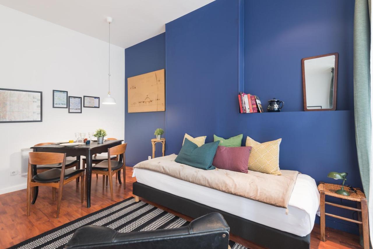 Apartment Chez Emma Ou Jules - Quartier Montorgueil
