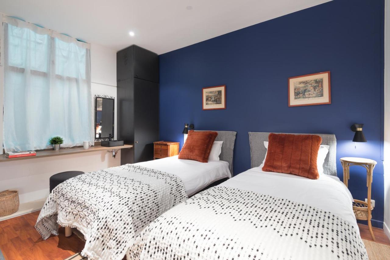 Apartment Chez Emma Ou Jules - Quartier Montorgueil *