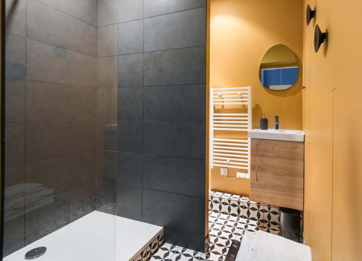 Chez Emma Ou Jules - Quartier Montorgueil Apartment Paris