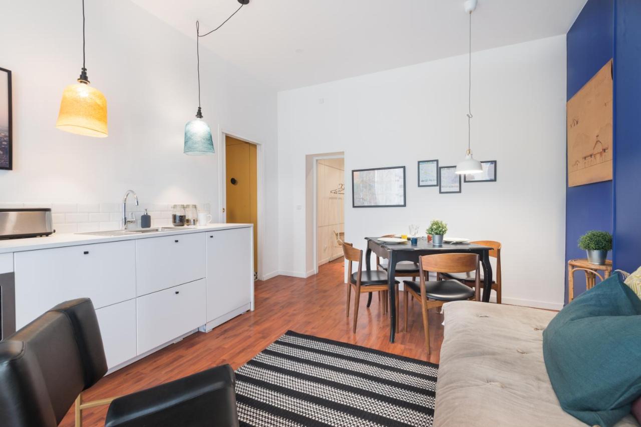 Chez Emma Ou Jules - Quartier Montorgueil Apartment