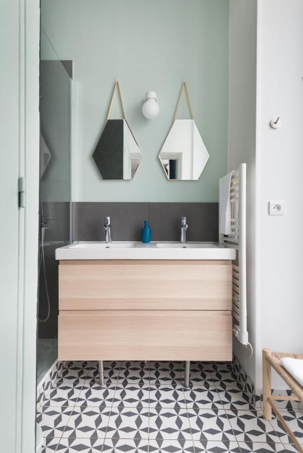 Apartment Chez Emma Ou Jules - Quartier Montorgueil