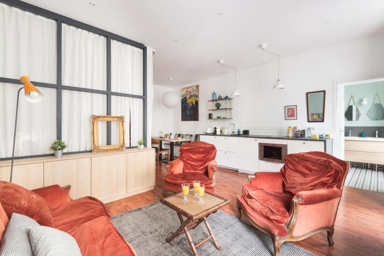 Chez Emma Ou Jules - Quartier Montorgueil Apartment