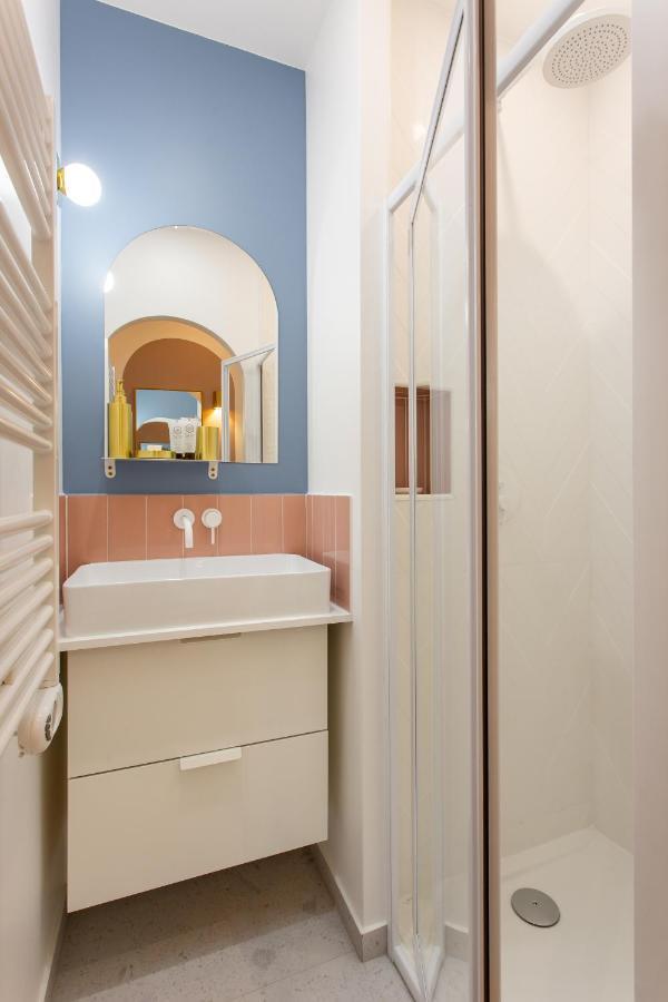 Apartment Cmg Condorcet / Lentonnet I Paris