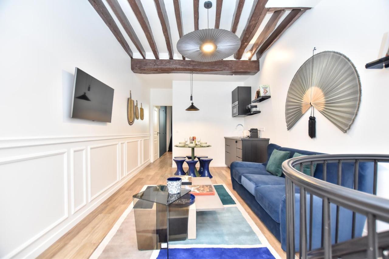 Apartment Cmg Saint-georges/ Rodier *