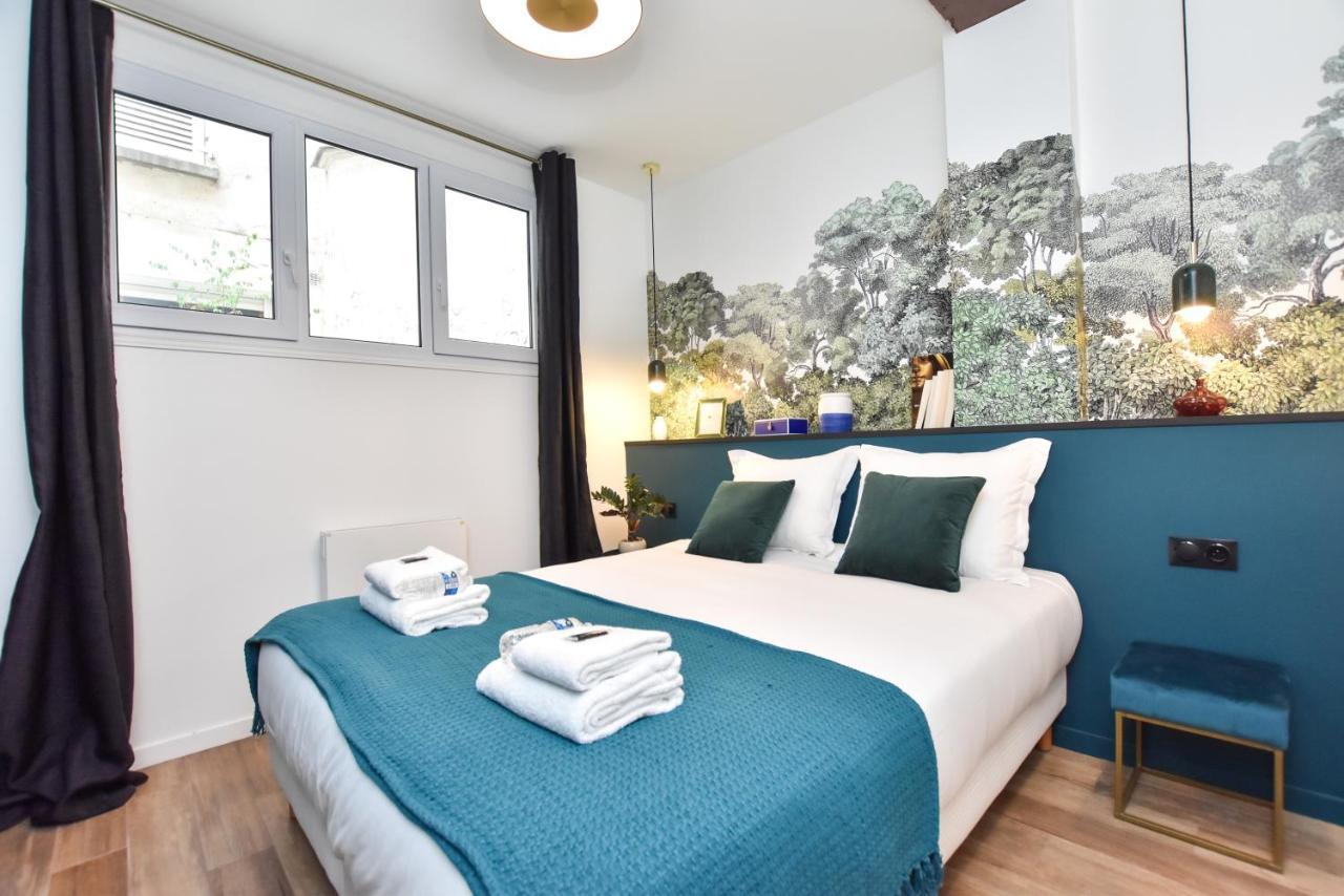 Apartment Cmg Saint-georges/ Rodier Paris