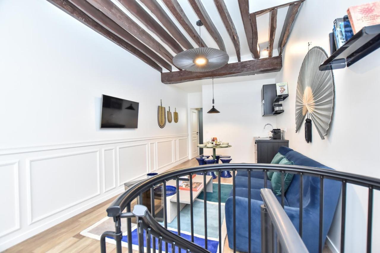 Cmg Saint-georges/ Rodier Apartment