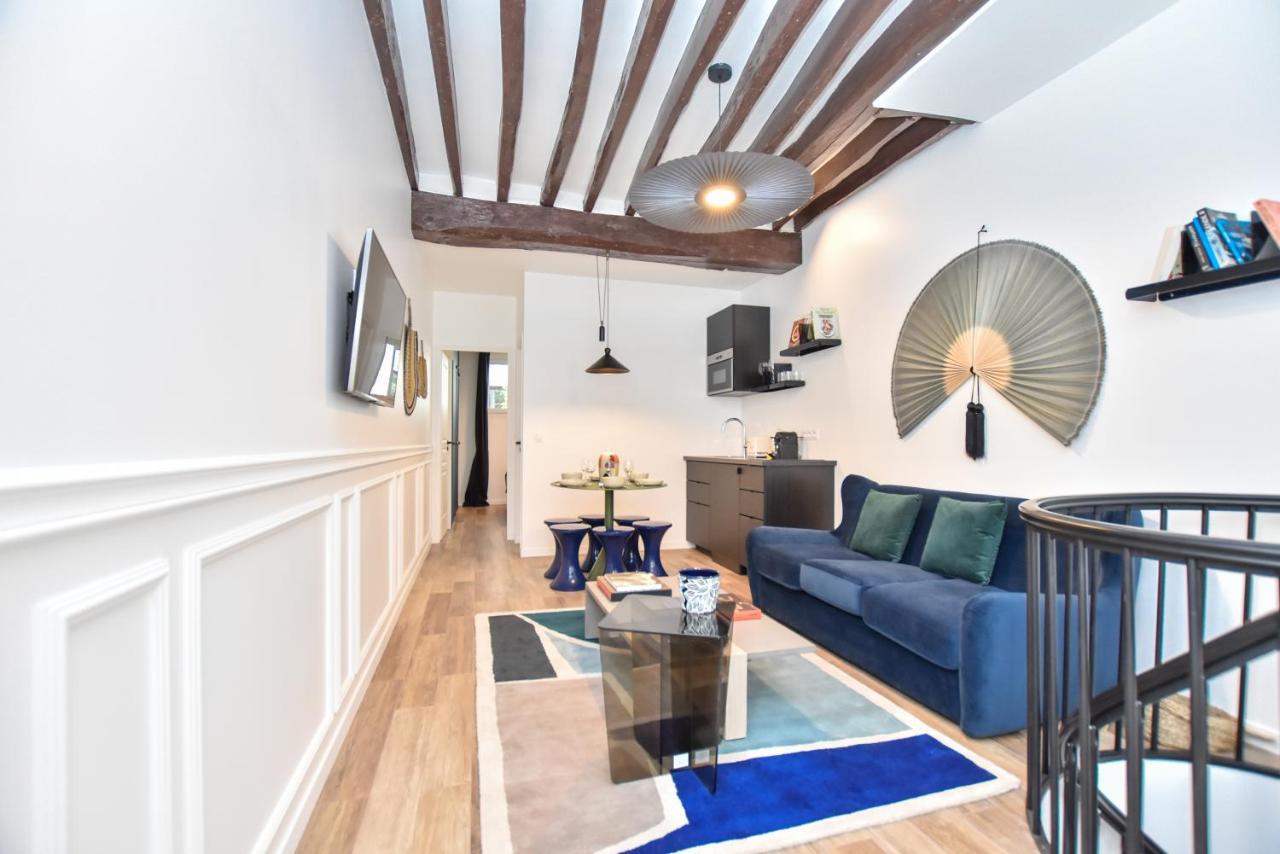 Apartment Cmg Saint-georges/ Rodier
