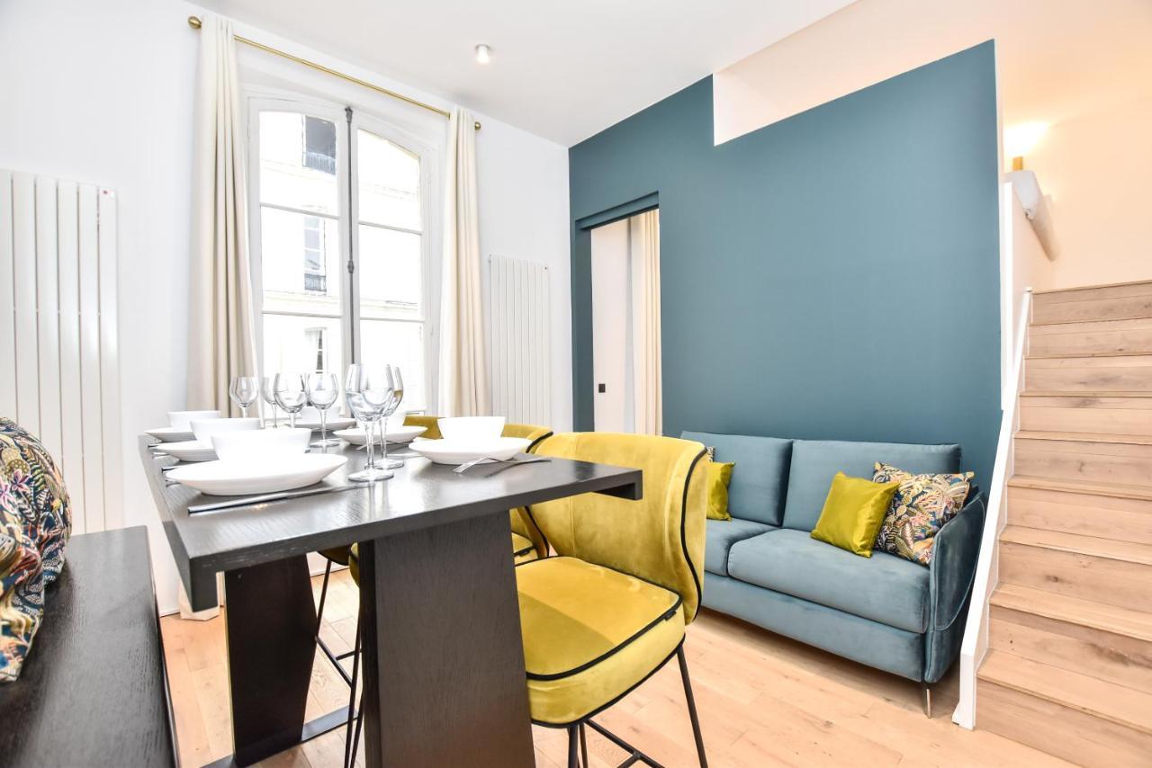 Cmg Palais De L'elysee Saint-honore Apartamento