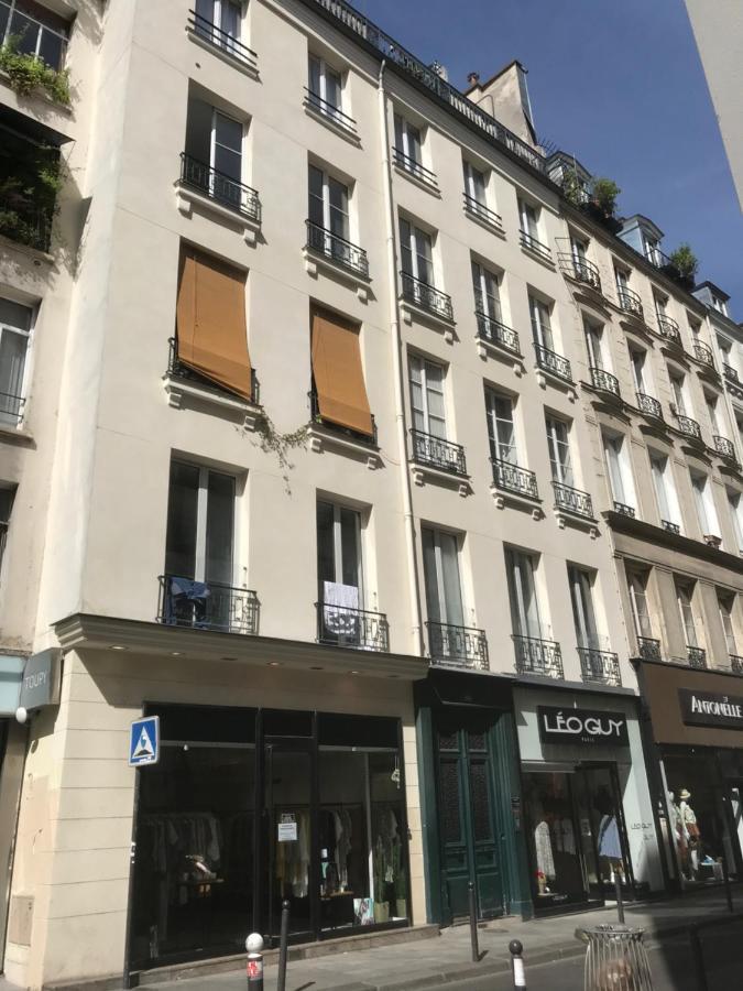 Chez Emma Ou Jules - Quartier Montorgueil Apartment Paris