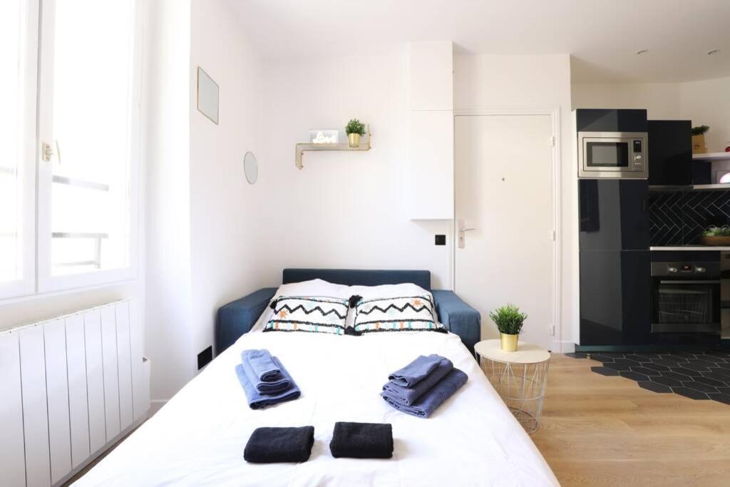 Charmant Studio Au Coeur De *