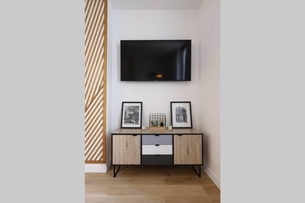 Apartment Charmant Studio Au Coeur De *