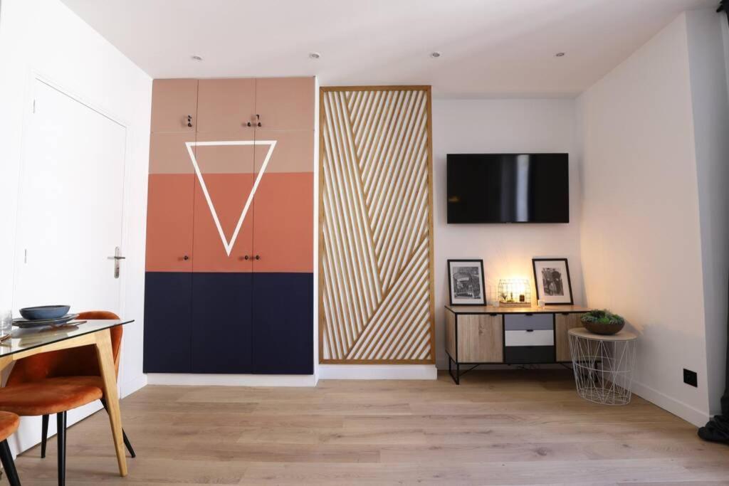 Charmant Studio Au Coeur De Apartment Paris