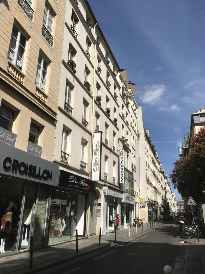 Apartment Chez Emma Ou Jules - Quartier Montorgueil *