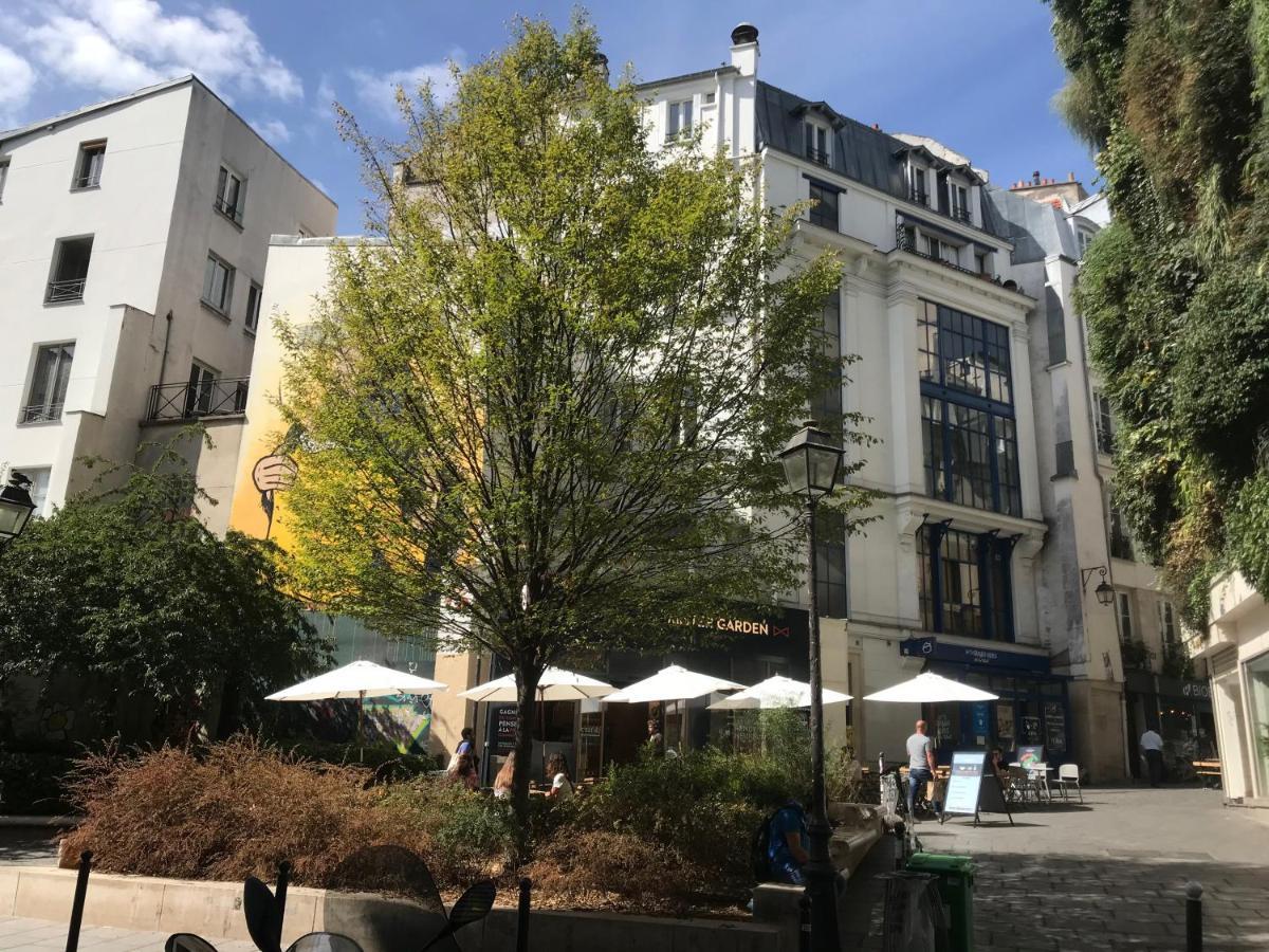 Apartment Chez Emma Ou Jules - Quartier Montorgueil