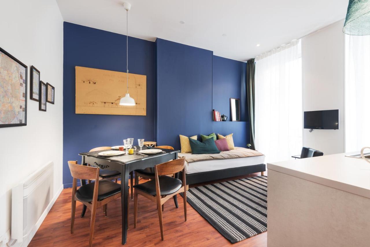 Apartment Chez Emma Ou Jules - Quartier Montorgueil *
