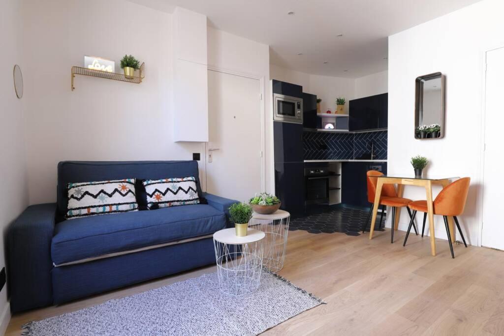 Charmant Studio Au Coeur De *