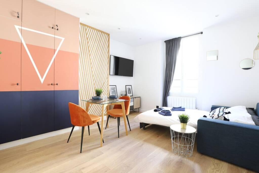 Charmant Studio Au Coeur De Apartment *