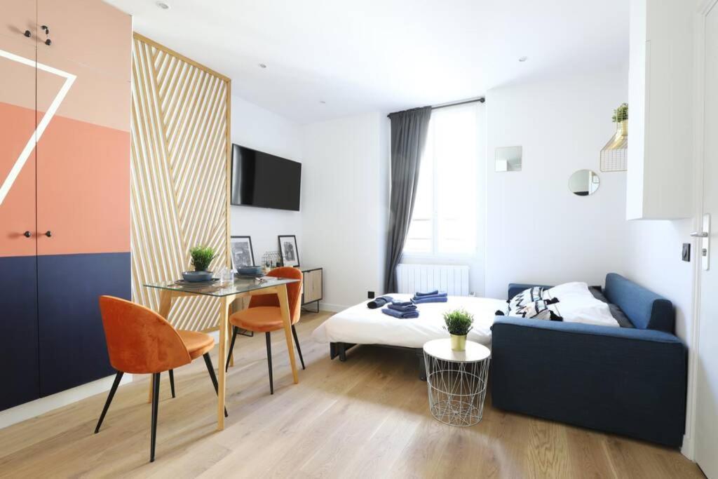 Apartment Charmant Studio Au Coeur De