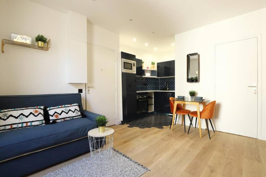 Charmant Studio Au Coeur De Paris