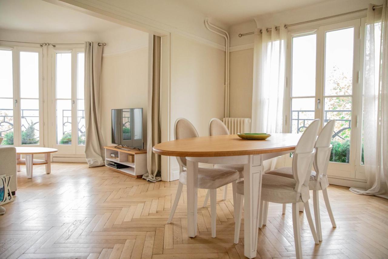 Romantic Nest Paris