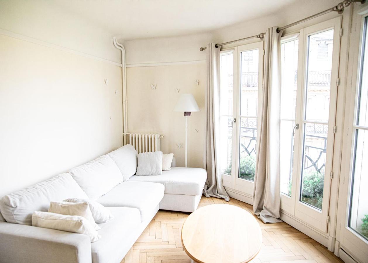 Romantic Nest * Paris