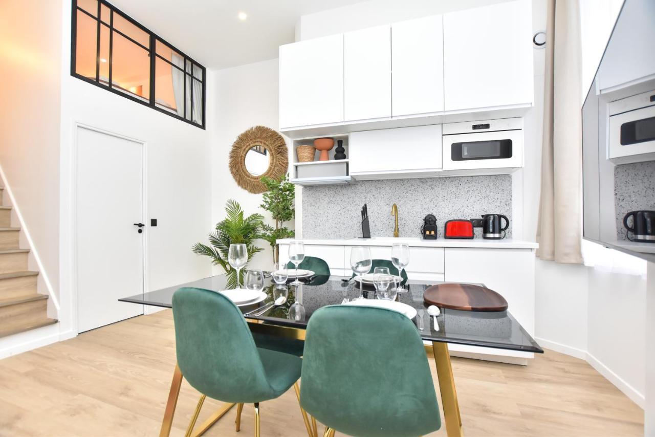 Cmg Condorcet / Lentonnet 3 Appartement *