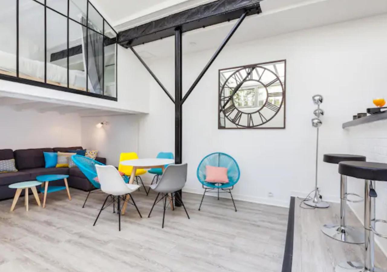 Apartment Atelier D Artiste Le Marais - Exceptionnel ! Paris