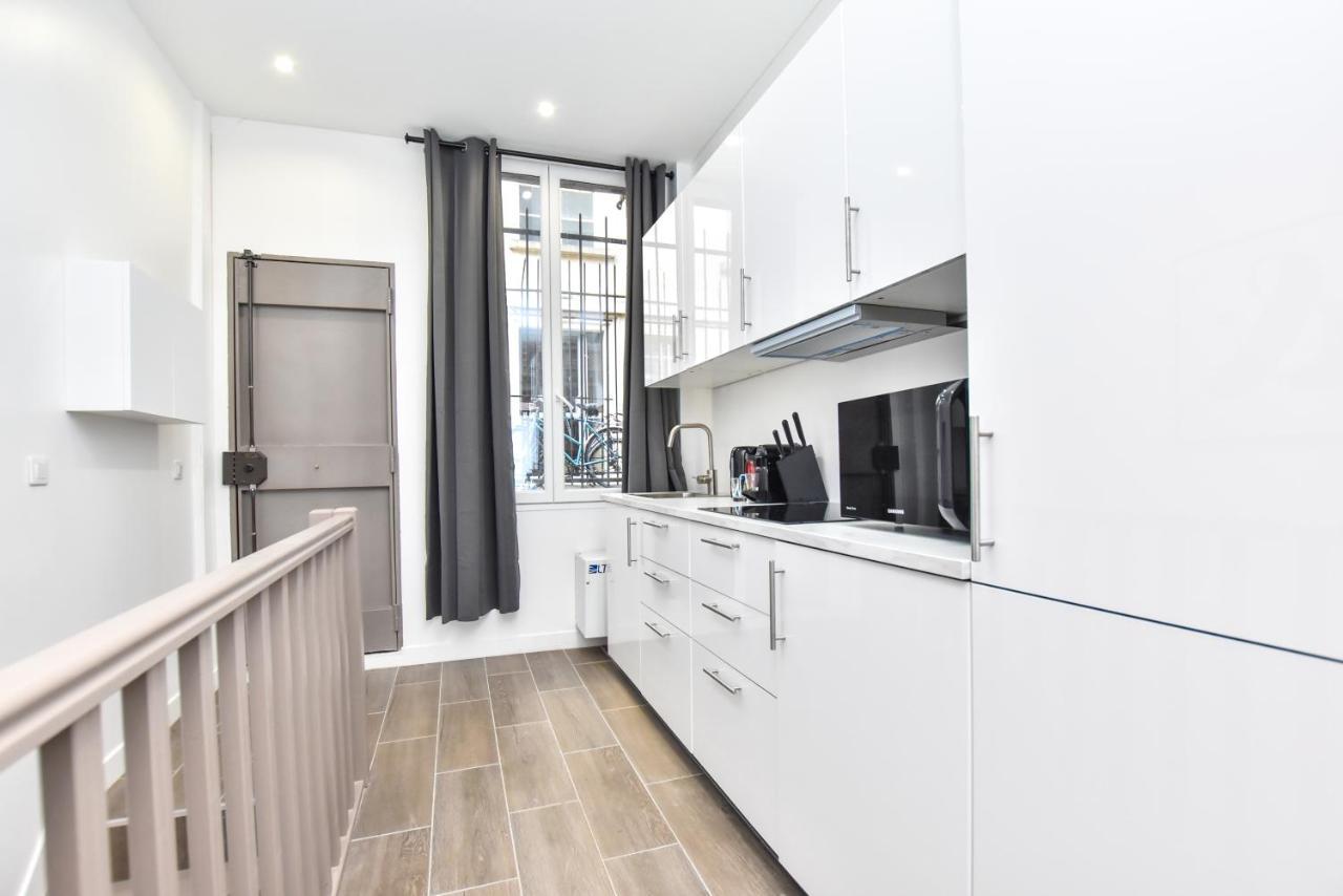 Cmg Ménilmontant / Saint Fargeau Paris