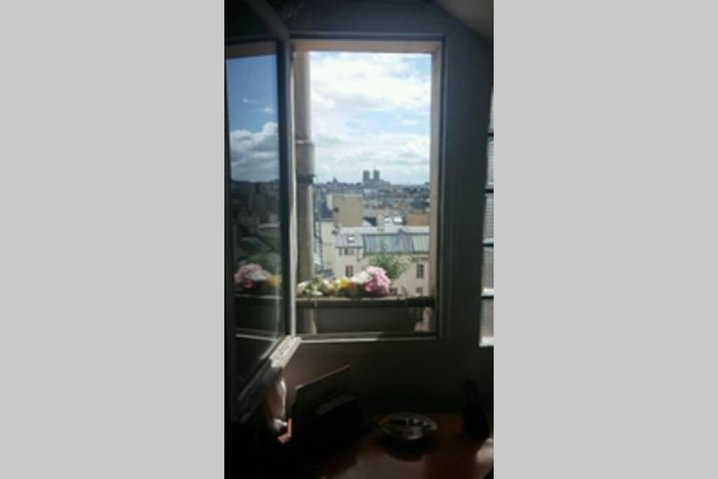 Apartamento Atypique Saint Germain Des Pres *