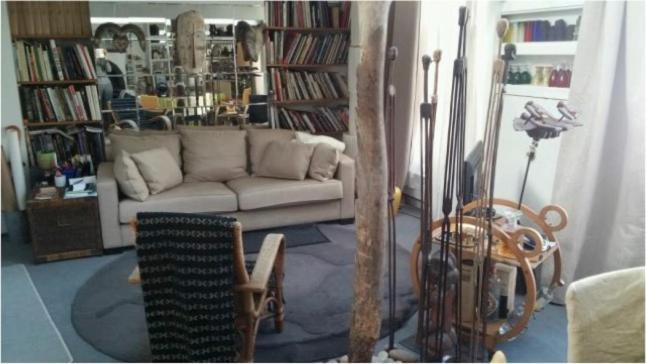Apartamento Atypique Saint Germain Des Pres *
