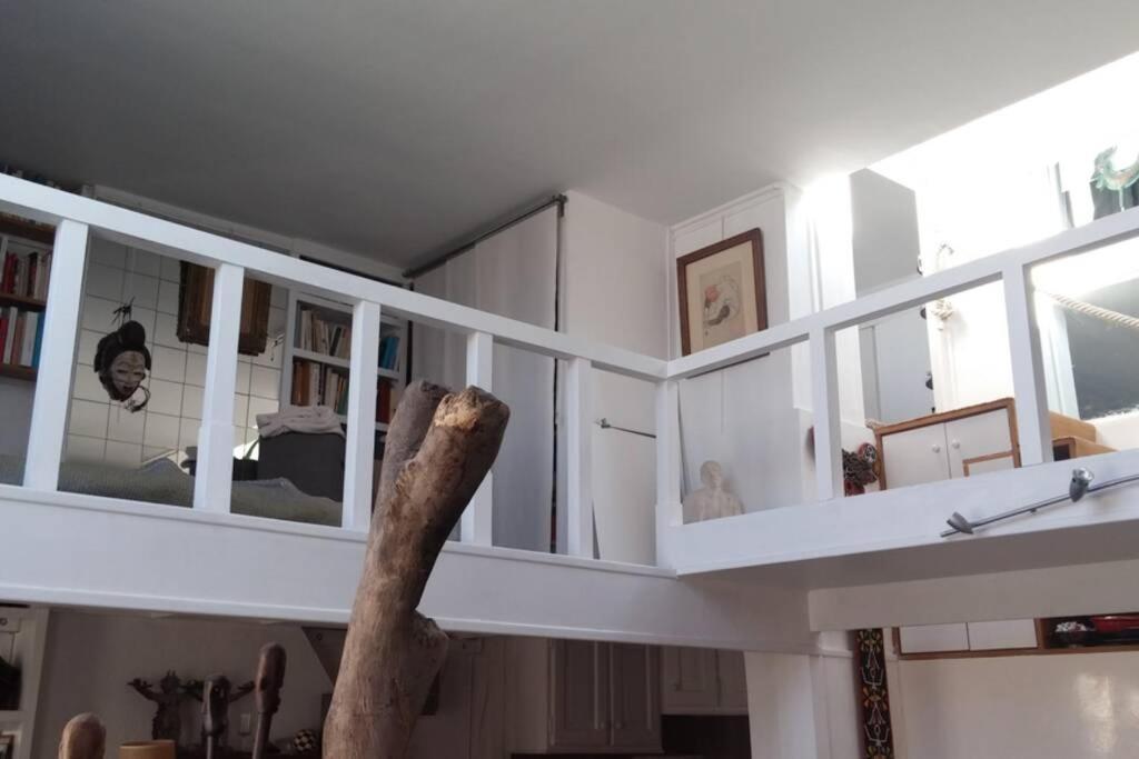 Atypique Saint Germain Des Pres Apartamento Paris