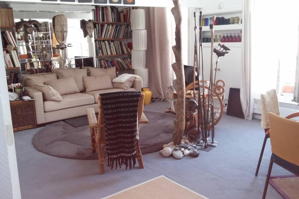 Apartamento Atypique Saint Germain Des Pres