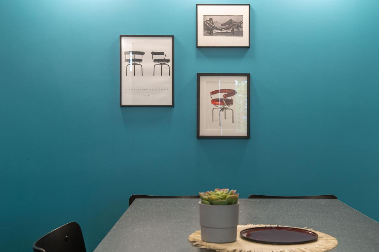 New - Superbe 1 Bdr Appt - Design 60's - 15e Apartamento