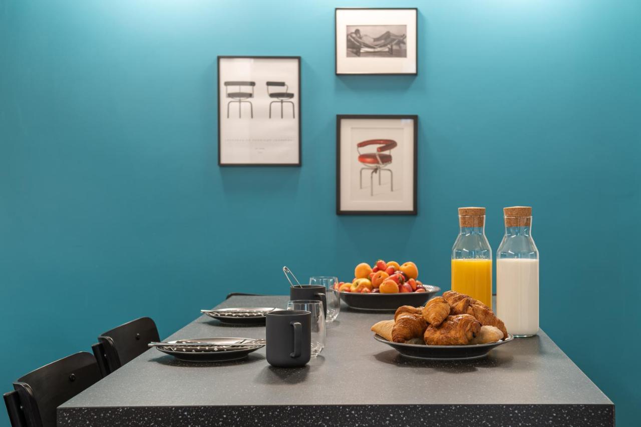 New - Superbe 1 Bdr Appt - Design 60's - 15e Apartamento *