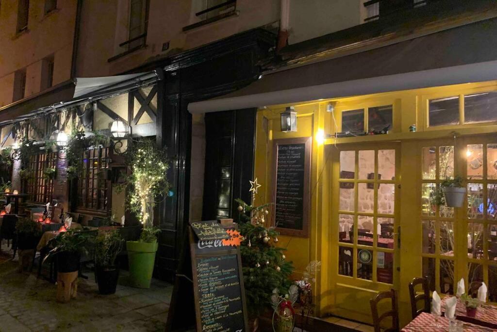 Apartamento Charming 5 Pantheon Latin Quartier Paris