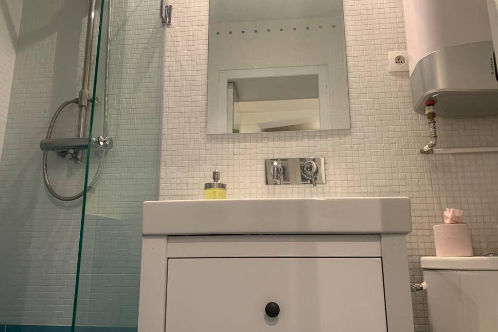 Apartamento Charming 5 Pantheon Latin Quartier *